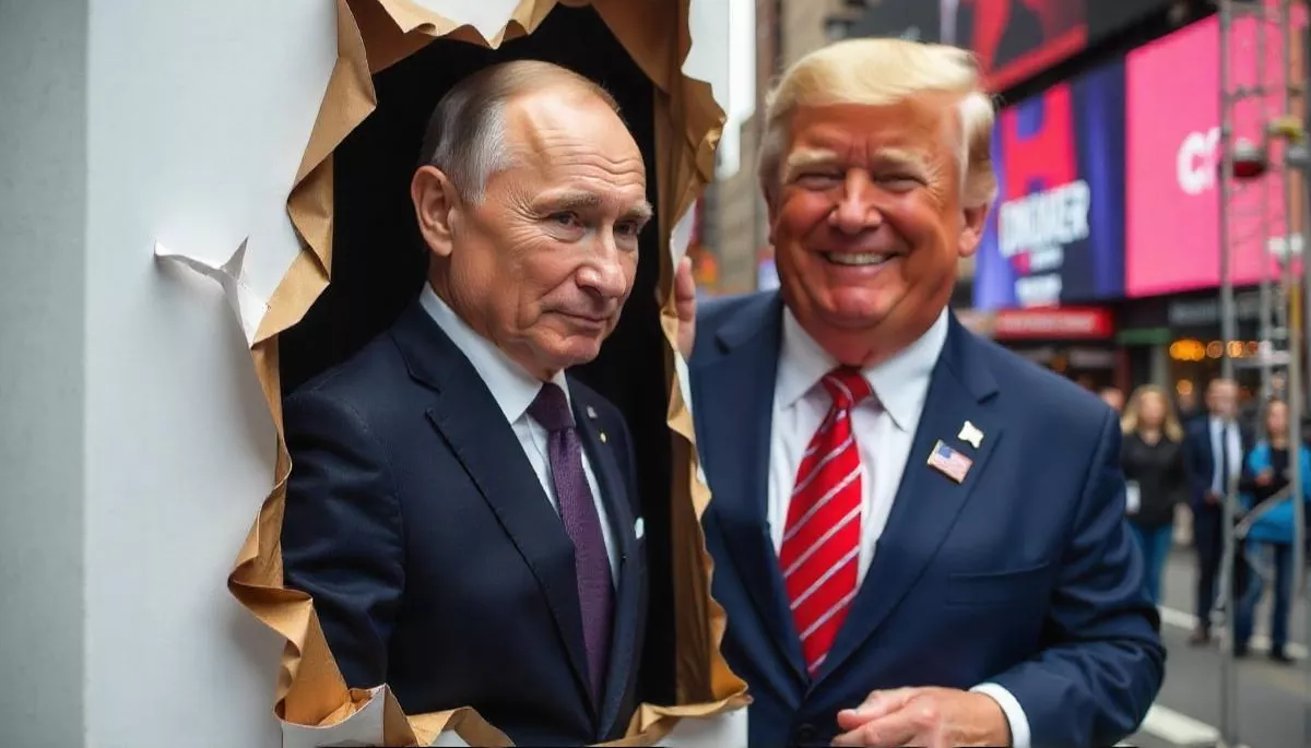 Від «парії» до «партнера США»: детокс для Путіна