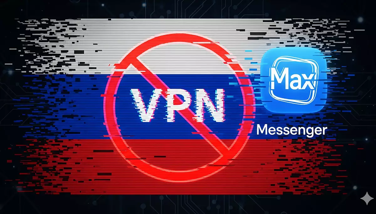 MAXimum контролю: як Росія реалізує сценарій цифрової ізоляції