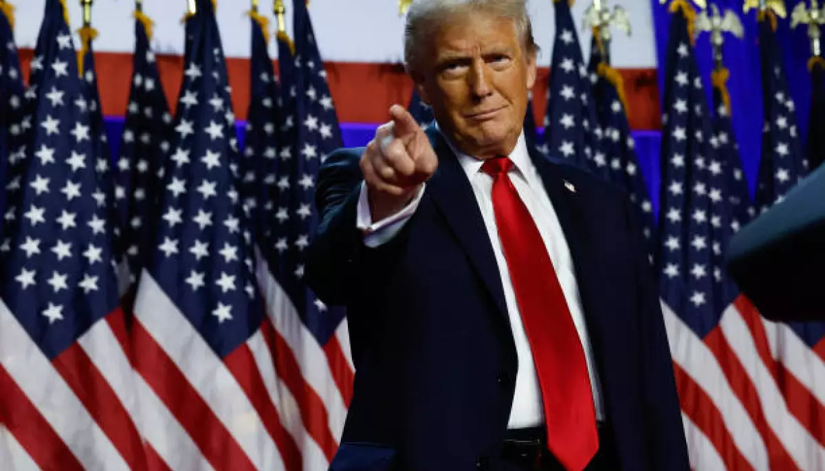 Трамп пригрозив Євросоюзу торговельним розслідуванням через штраф компанії Google у 2,95 млрд євро