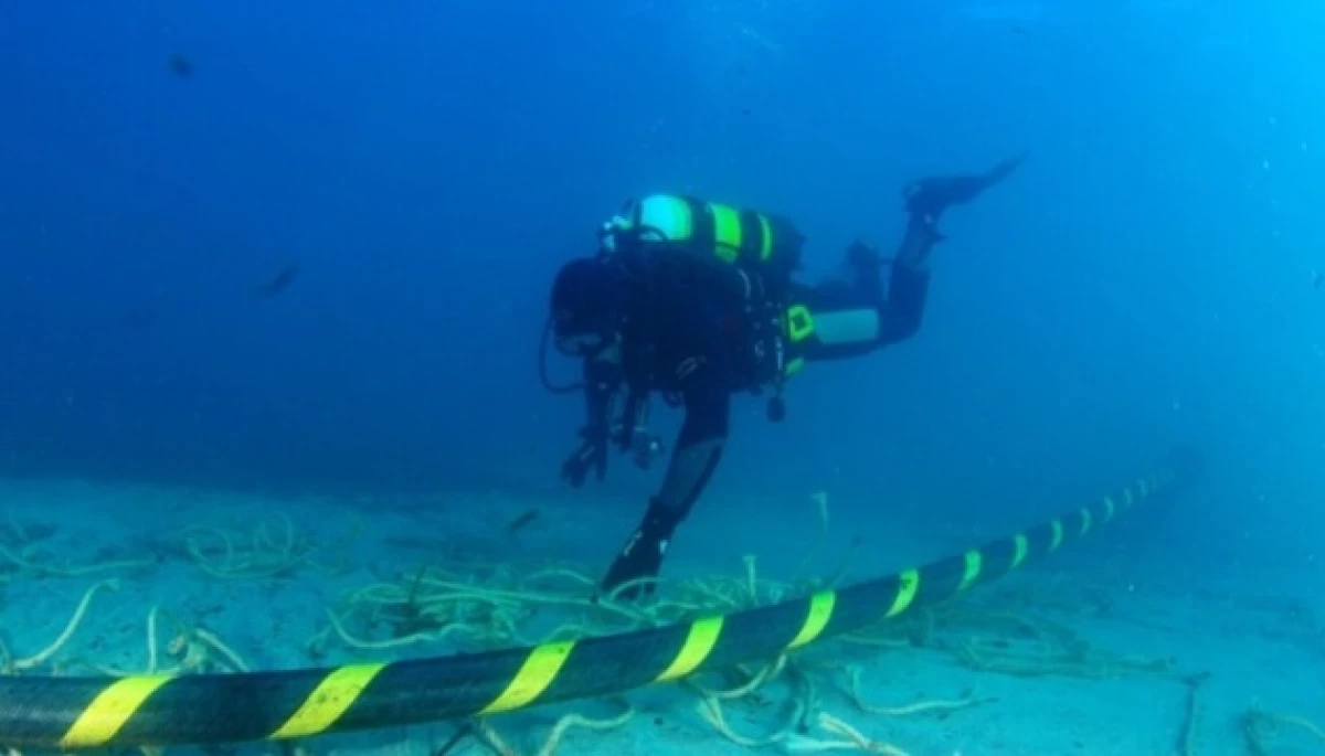 Сервіс Azure уже не має проблем після перерізання міжнародних кабелів у Червоному морі, — Microsoft