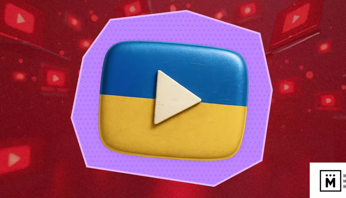 47% найпопулярнішого контенту на українському ютубі призначено для дітей і підлітків, — ІМІ