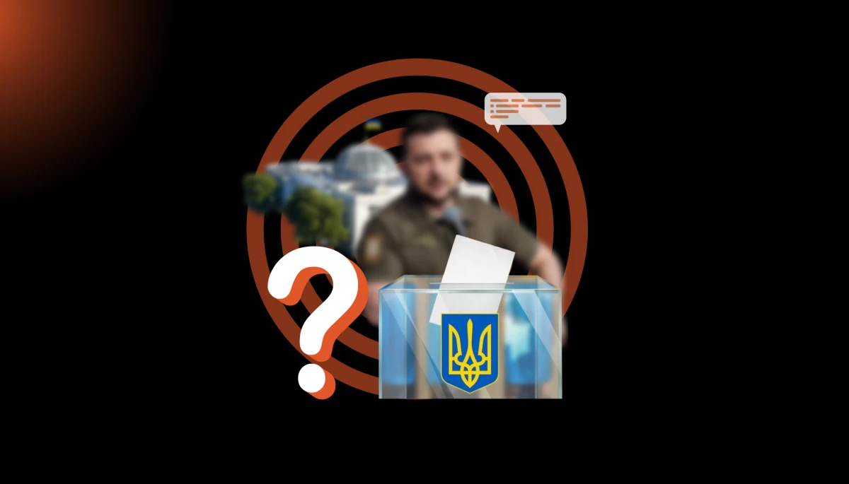 Вибори в Україні поки що неможливі, але всі на них чекають. Моніторинг медіа і соцмереж