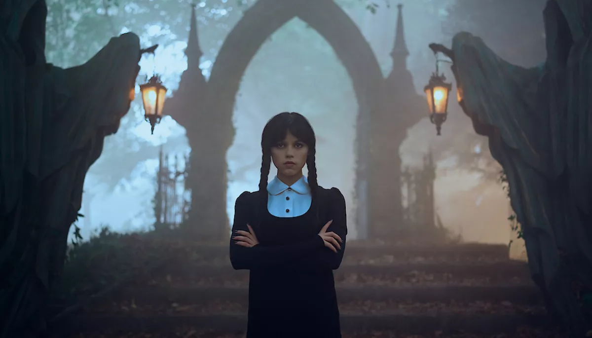 Netflix назвав найпопулярніші фільми і серіали в Україні на початку осені