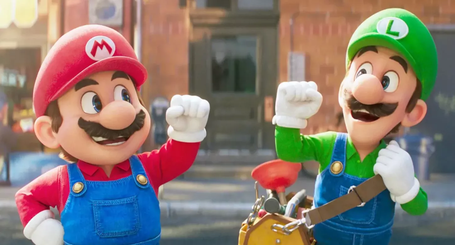 Творці «Братів Супер Маріо в кіно» опублікували тизер сиквелу та назвали дату виходу