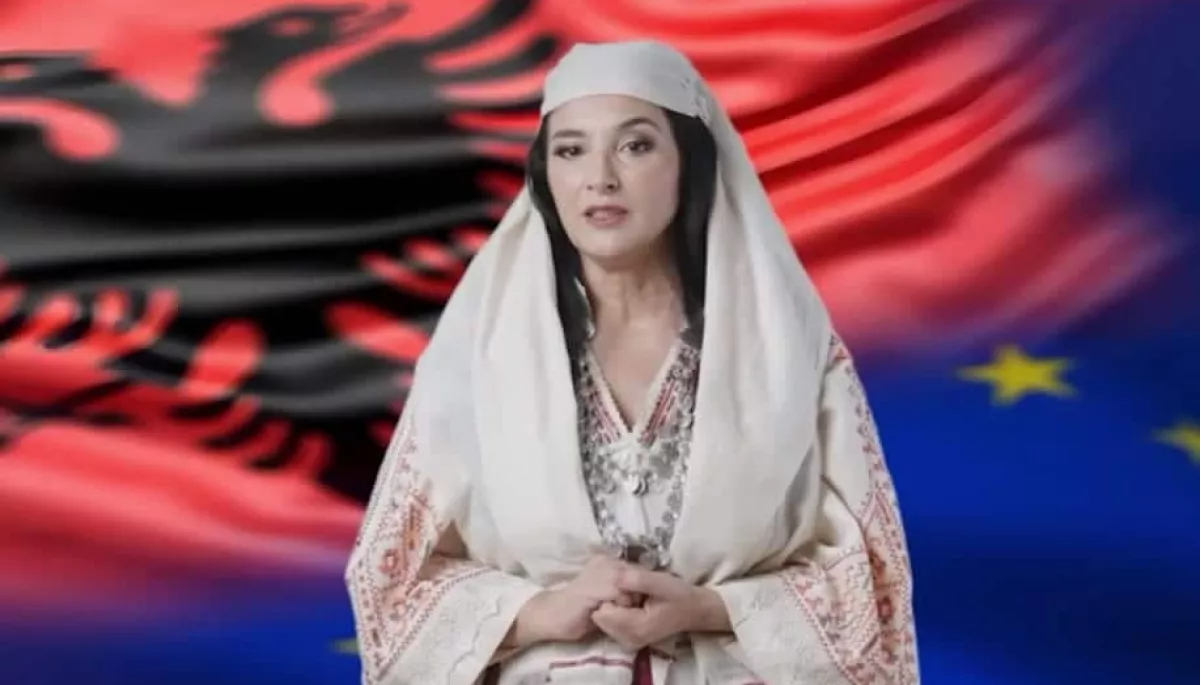 У парламенті Албанії вперше виголосила промову міністерка, згенерована штучним інтелектом