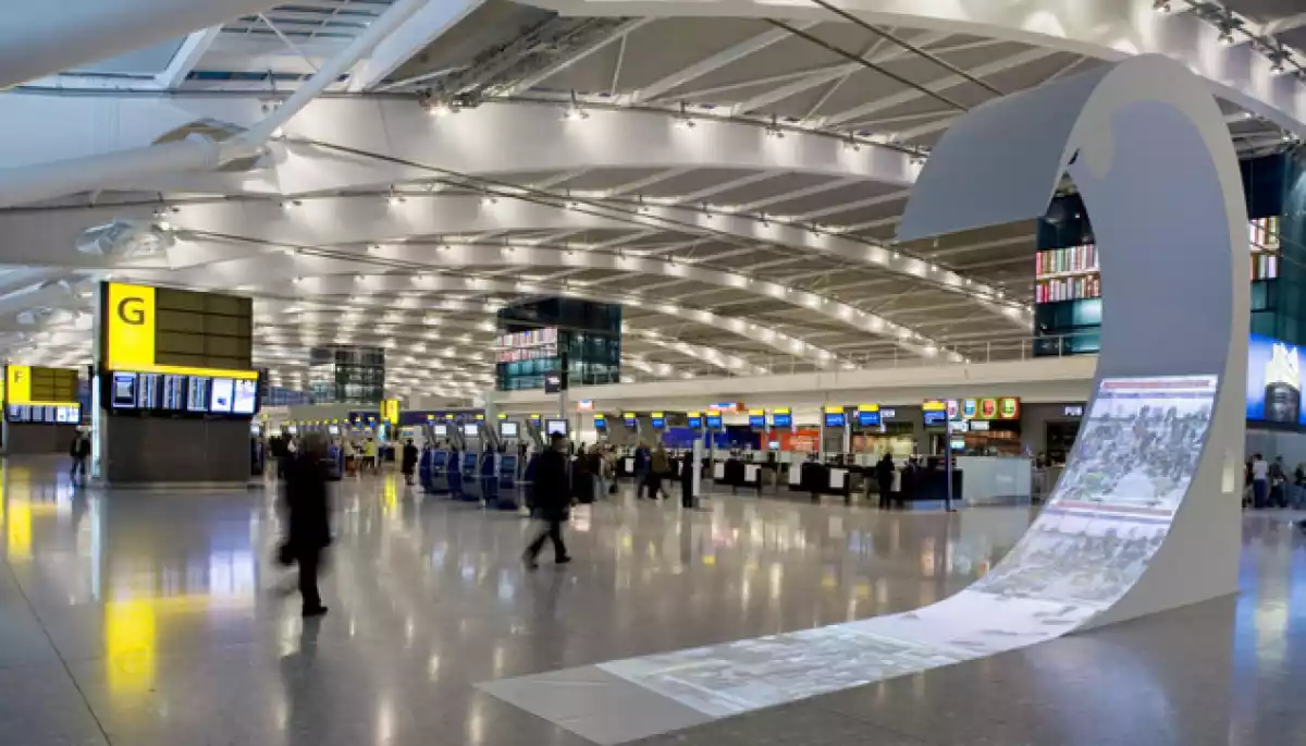 Кібератака порушила роботу «Хітроу» та ще кількох великих аеропортів Європи