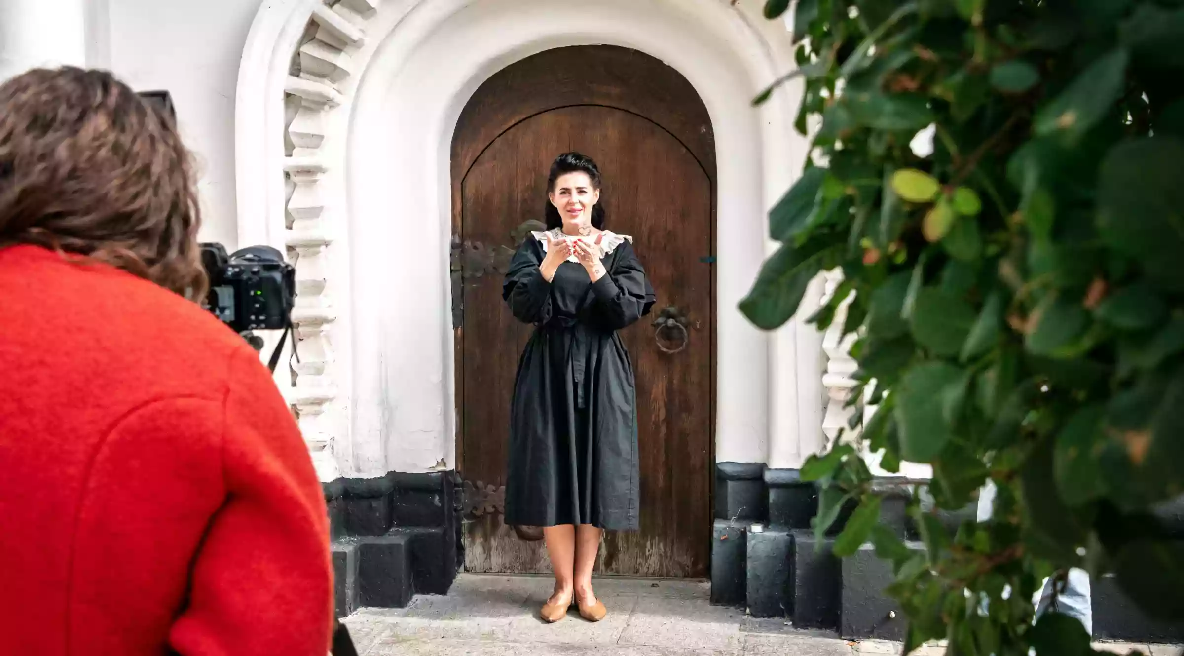 Культурна спадщина без бар'єрів: Лавра створила серію відео з перекладом жестовою мовою