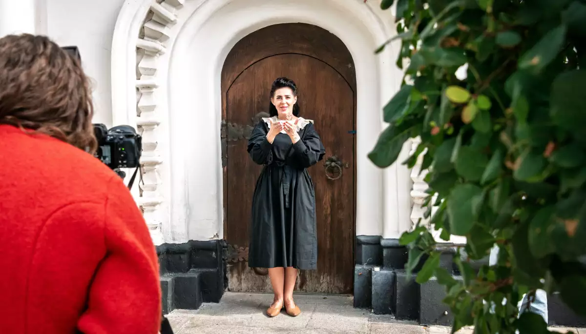 Культурна спадщина без бар'єрів: Лавра створила серію відео з перекладом жестовою мовою