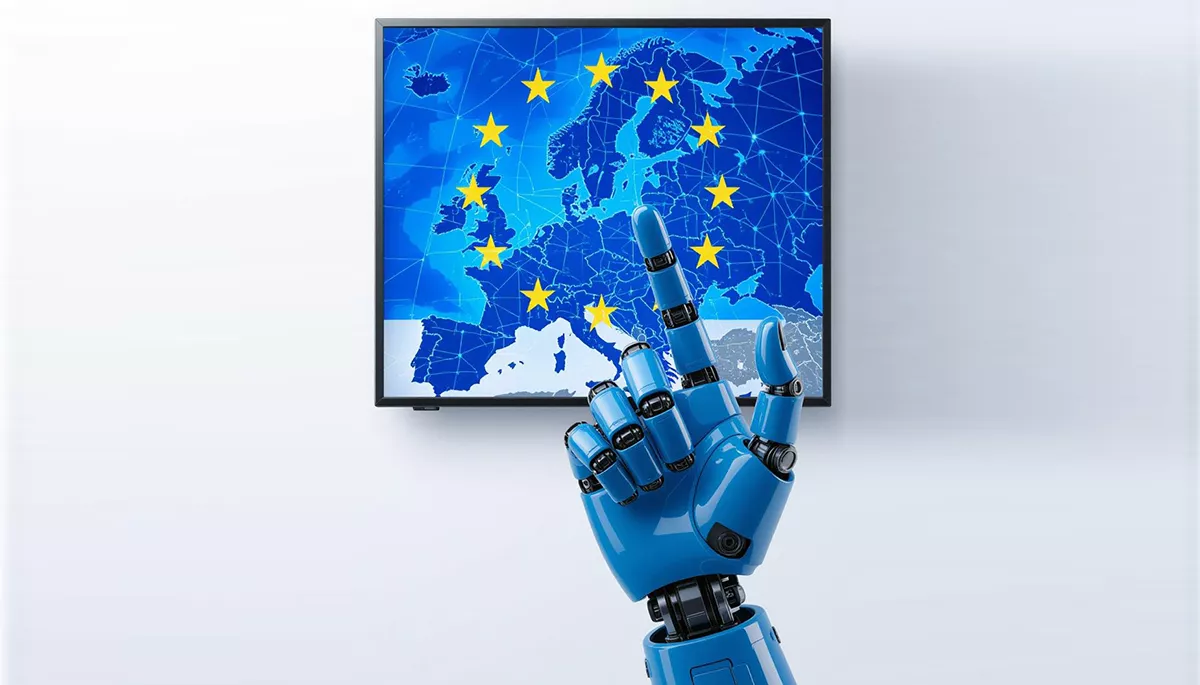 Вплив штучного інтелекту на інфопростір: чи встигає регулювання ЄС за реальністю?