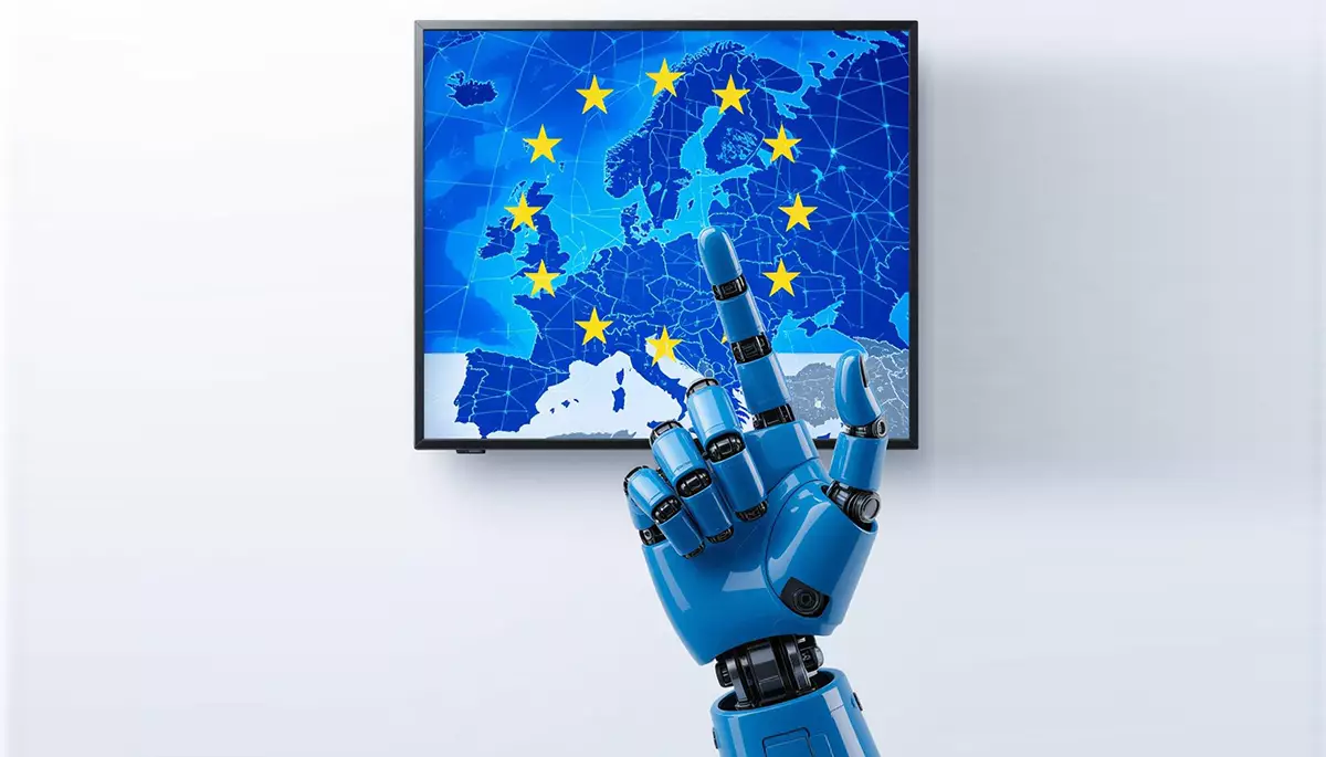 Вплив штучного інтелекту на інфопростір: чи встигає регулювання ЄС за реальністю?