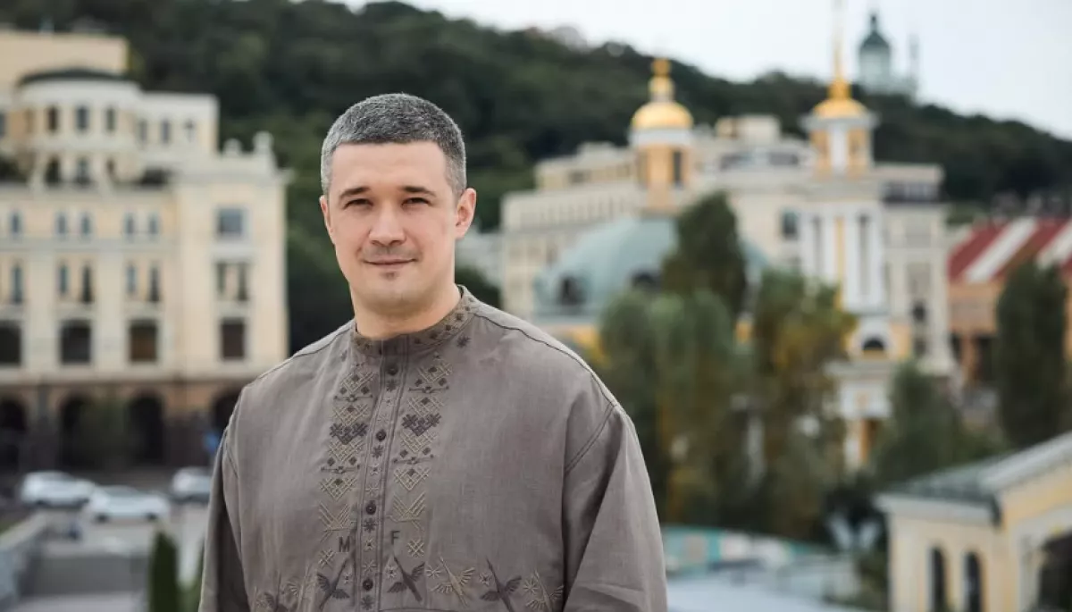 В Україні створили цифрового двійника Михайла Федорова