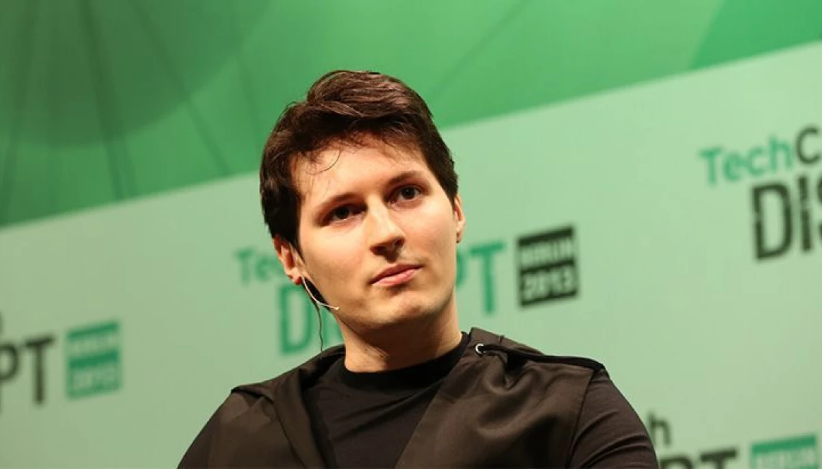 Дуров у день виборів у Молдові згадав, як відмовився видаляти телеграм-канали на запит влади країни