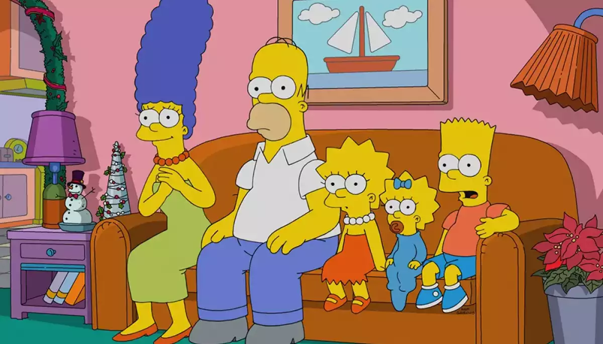 Прем'єра нового мультфільму про Сімпсонів запланована на 2027 рік
