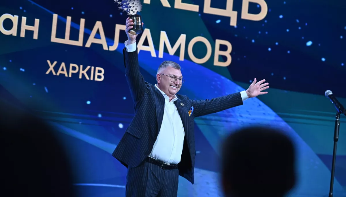 Обрали головного переможця премії Global Teacher Prize Ukraine 2025