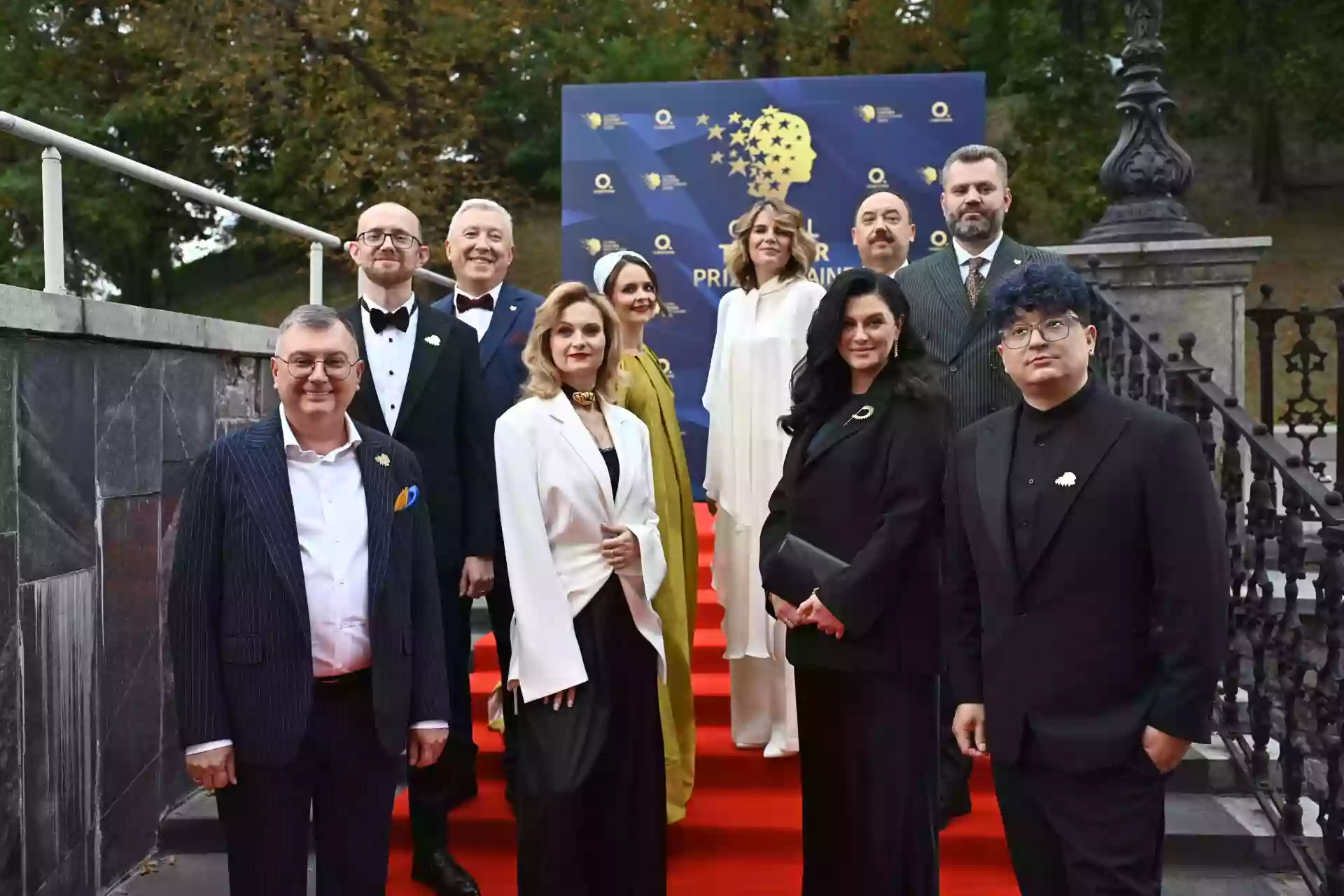 У Києві нагородили найкращих учителів 2025 року за версією Global Teacher Prize Ukraine