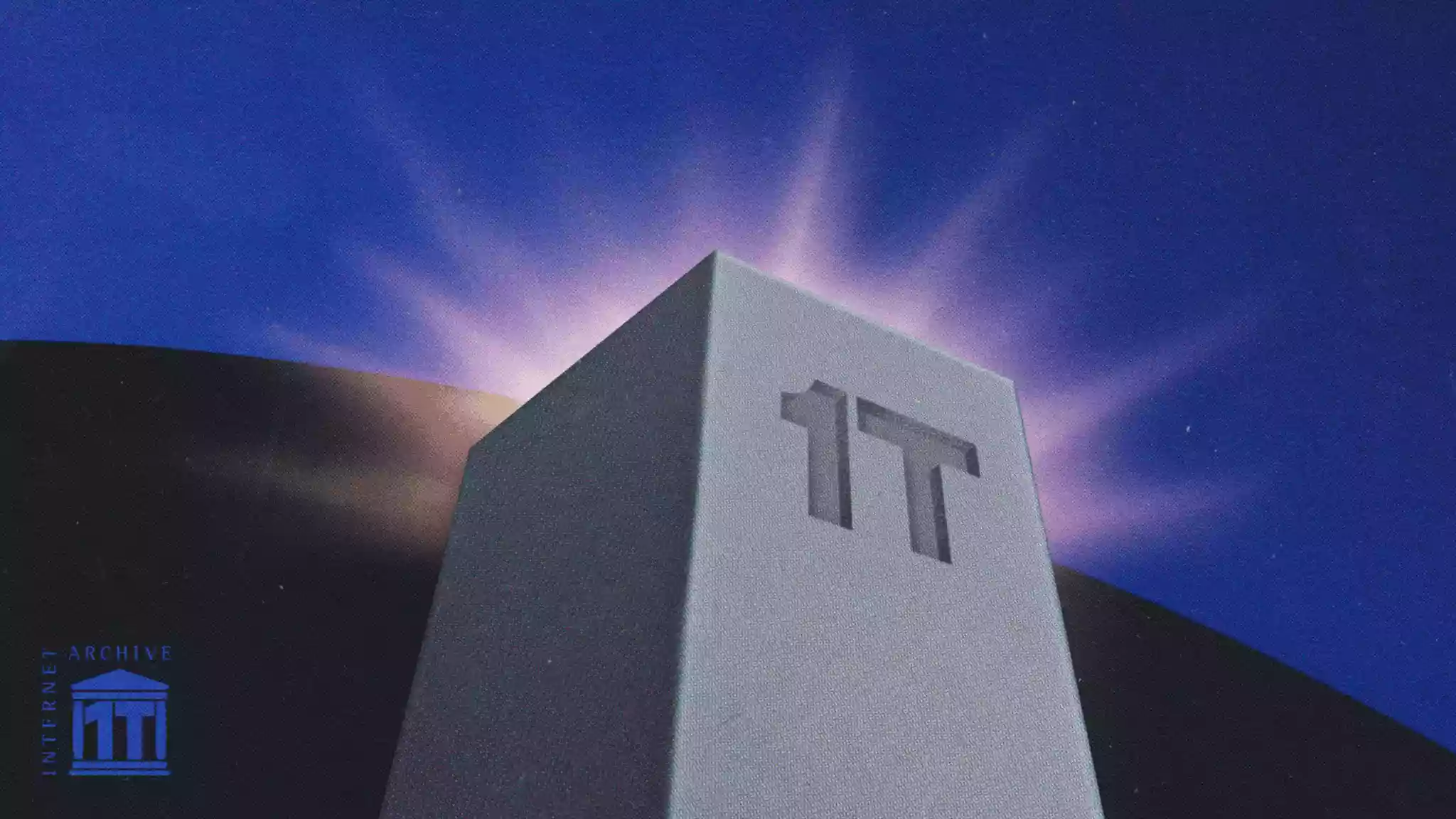 Internet Archive досяг позначки в трильйон збережених вебсторінок