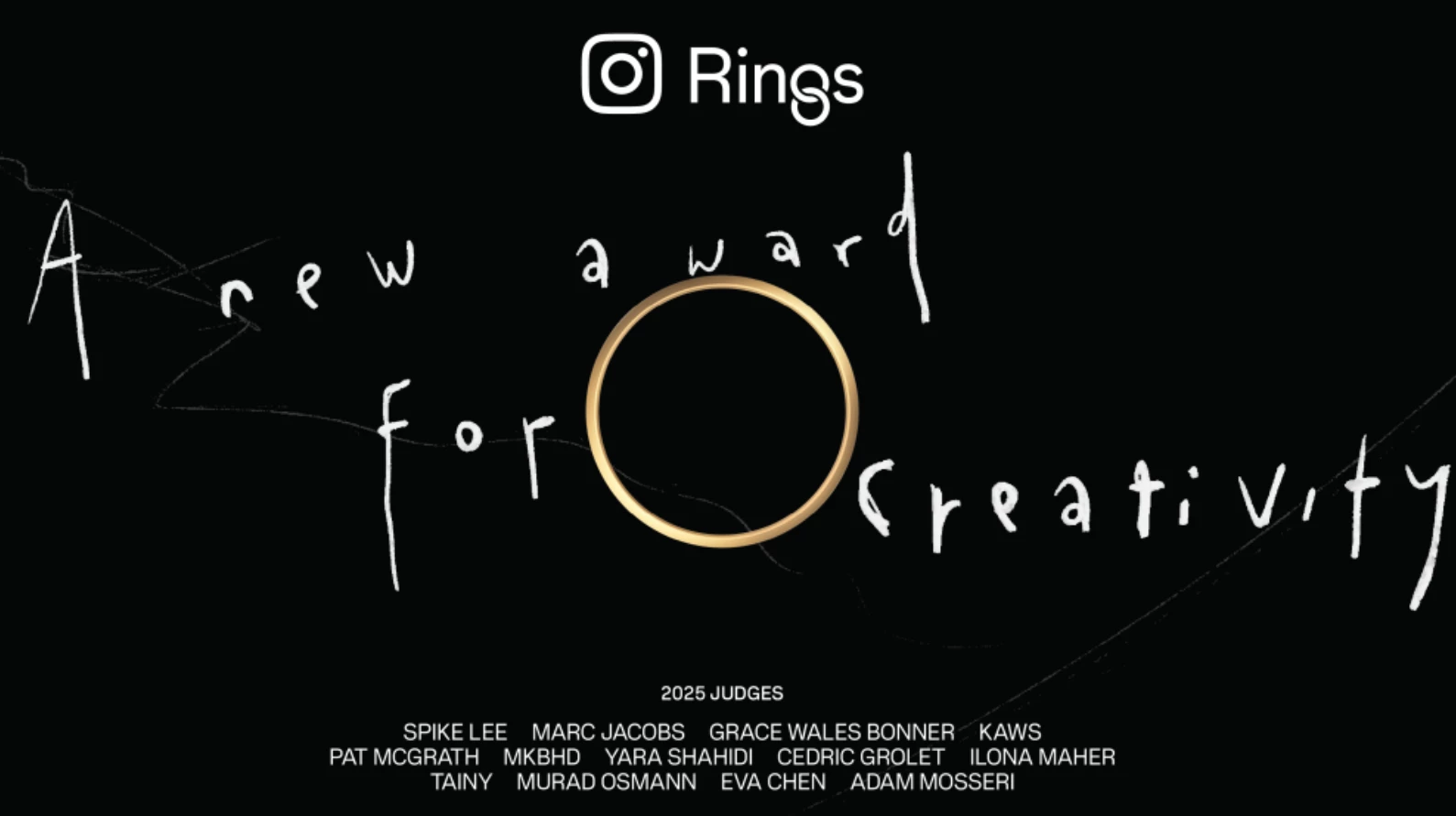 Instagram запускає власну премію для творців Rings