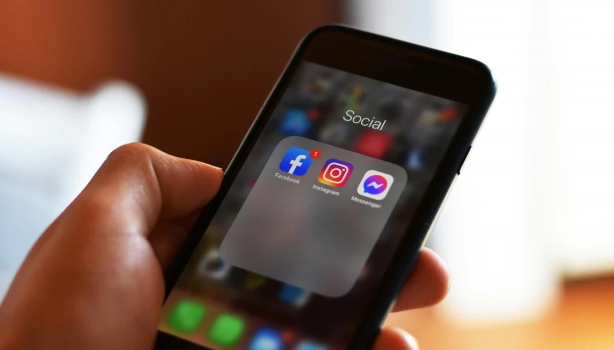 Данія планує заборонити соцмережі для дітей віком до 15 років