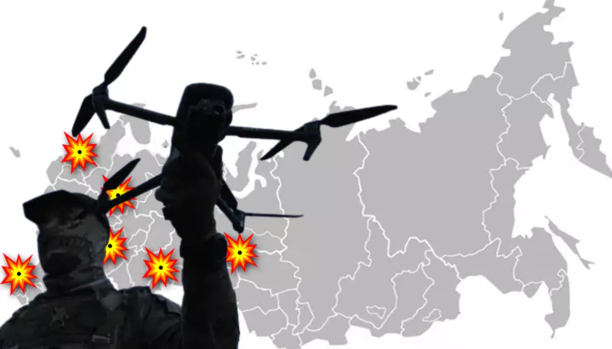 «Карфаген має бути зруйнований». Як російські пропагандисти в телеграмі реагують на атаки по їхній енергетиці