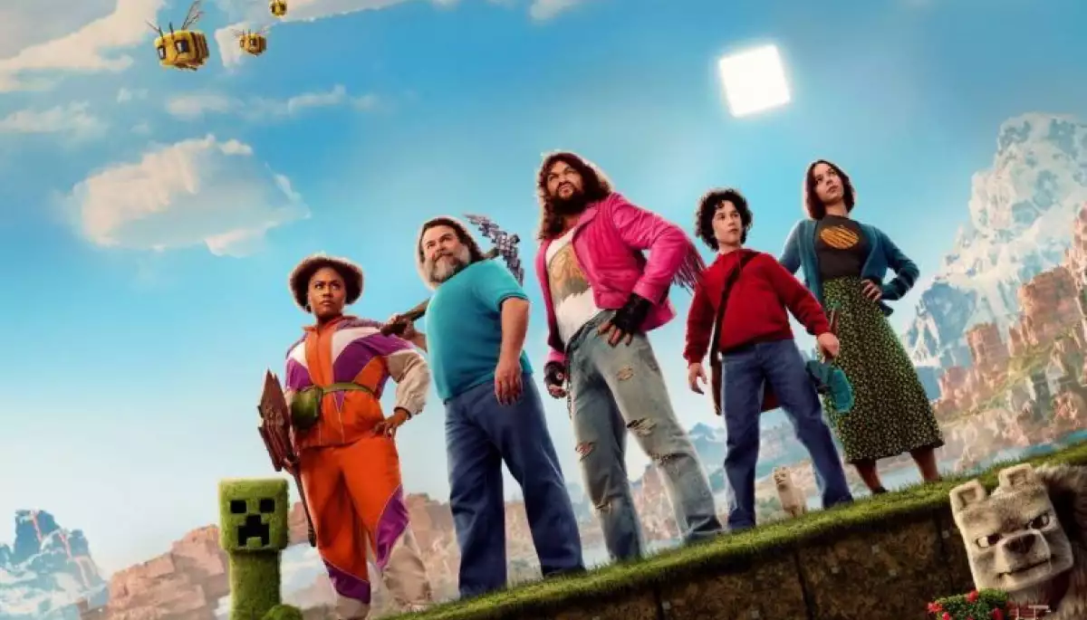 Продовження одного з касових хітів року «Minecraft: Фільм» вийде влітку 2027 року