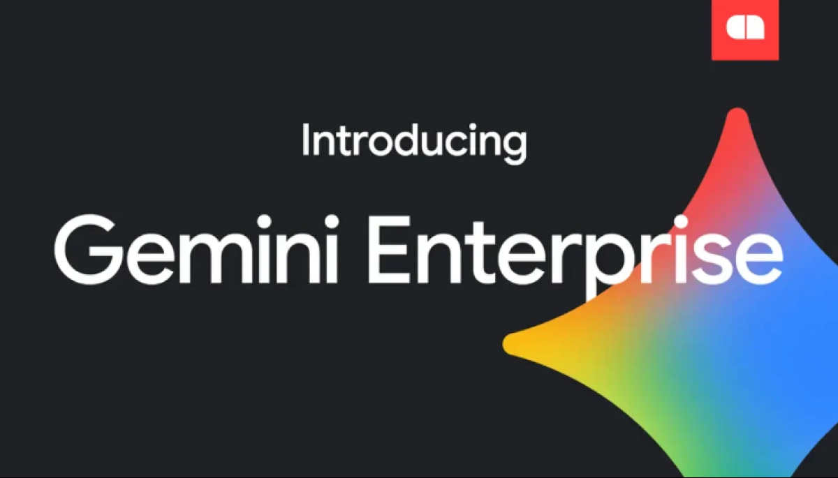 Google запускає нову платформу ШІ для бізнесу Gemini Enterprise