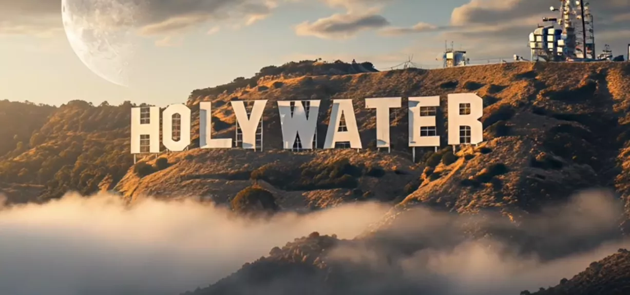 Українська ІТ-компанія Holywater створить разом з кіностудією Fox понад 200 вертикальних серіалів