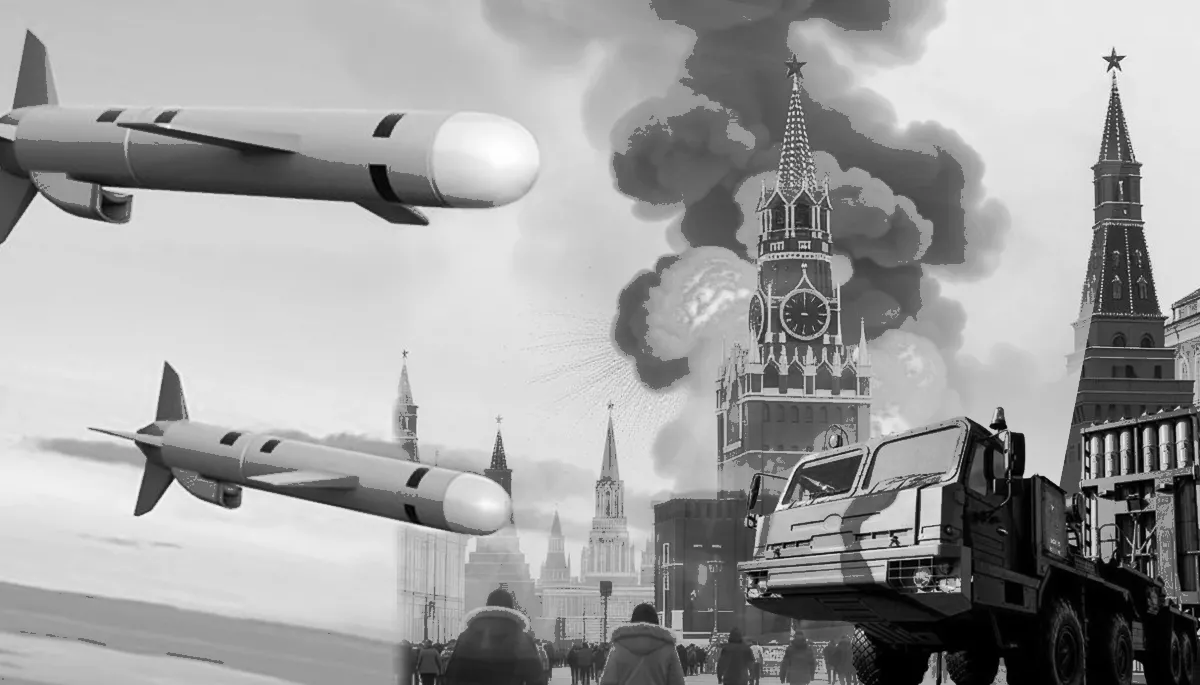 «Це Карибська криза-2»: пропагандистські телеграм-канали — про можливу передачу ракет Tomahawk Україні