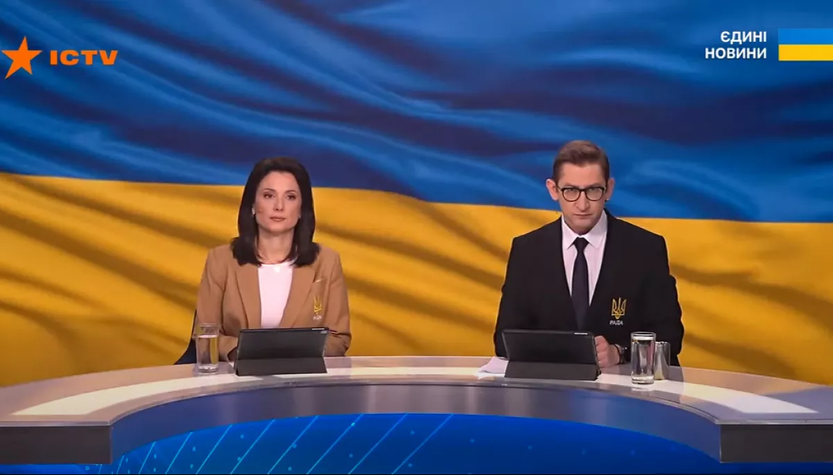 Яким був ефір телемарафону «Єдині новини» й Першого каналу Суспільного 6—7 жовтня 2025 року — резюме