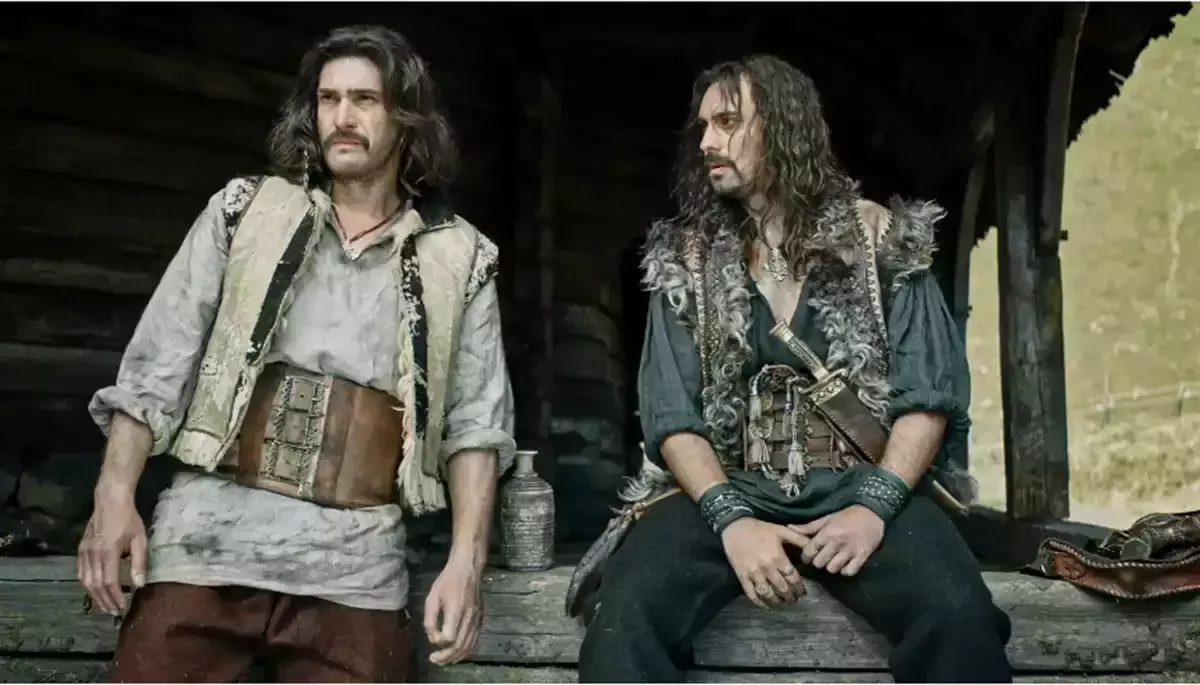 Фільм «Довбуш» Олеся Саніна вийшов на Takflix