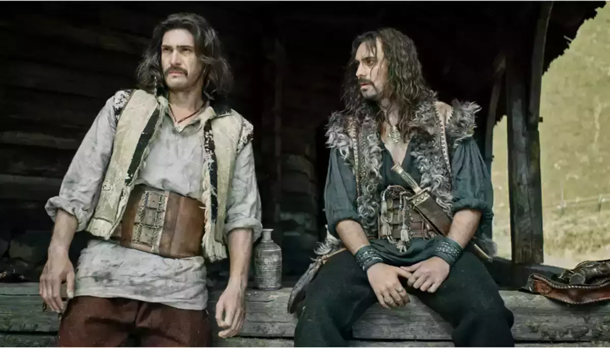 Фільм «Довбуш» Олеся Саніна вийшов на Takflix