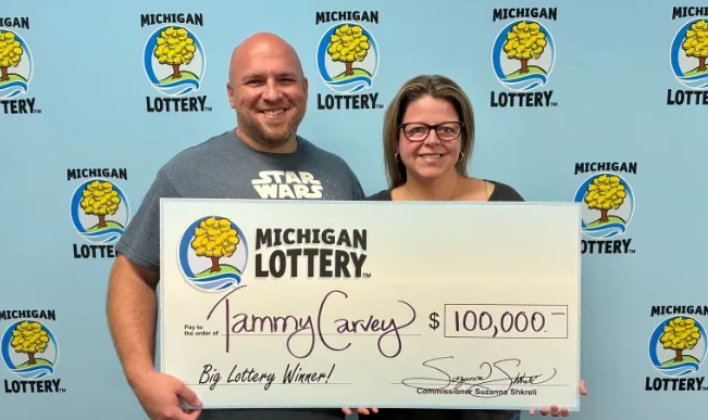 У США ChatGPT допоміг жінці виграти 100 тисяч доларів у лотерею