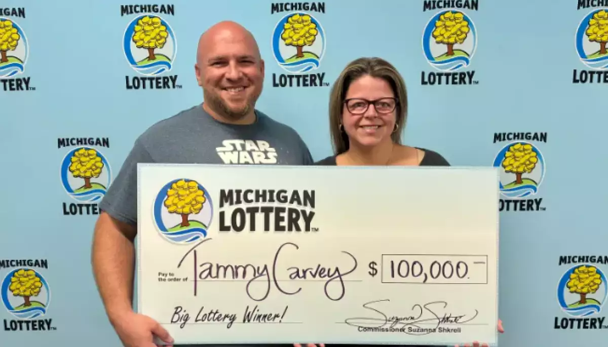 У США ChatGPT допоміг жінці виграти 100 тисяч доларів у лотерею