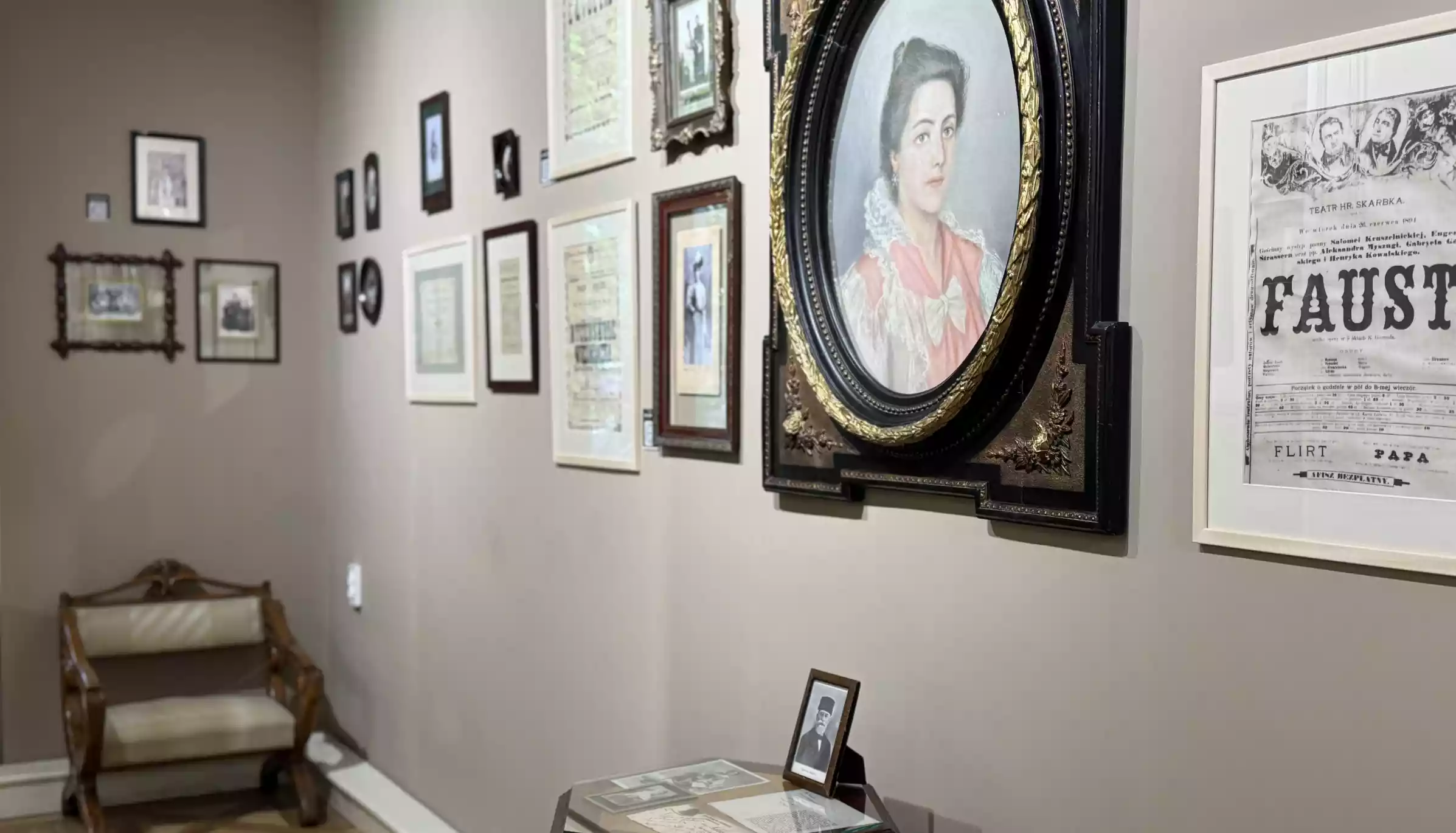 Музично-меморіальний музей Соломії Крушельницької оцифрував частину експонатів