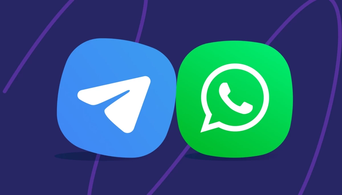 У Росії обмежили роботу телеграму і вотсапу