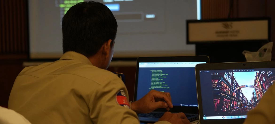 65 країн підписали Конвенцію ООН щодо боротьби з кіберзлочинністю