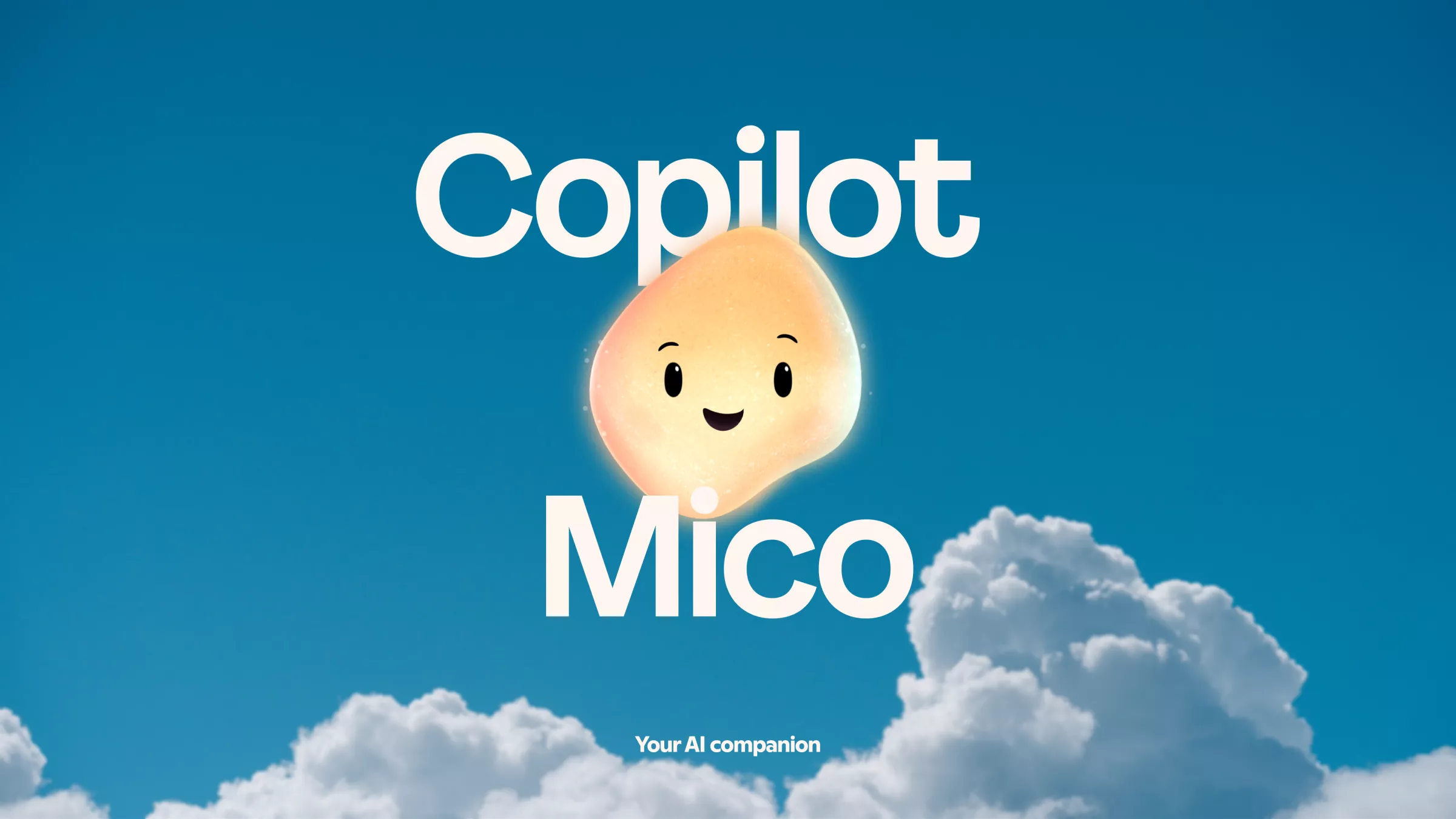 У Copilot з’явився анімований персонаж Mico, схожий на краплю