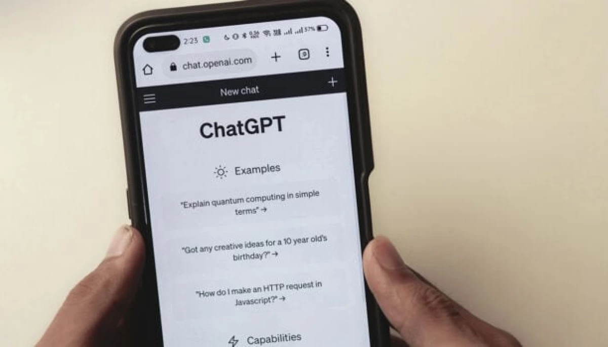 ChatGPT надавав поради щодо самогубства українці у Польщі, — ВВС