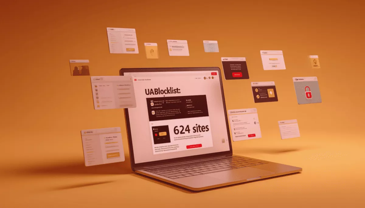 У вересні &mdash; жовтні в Україні заблокували 624 сайти, &mdash; UABlocklist