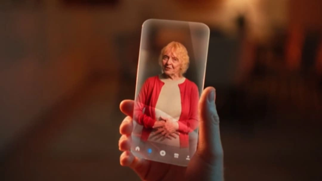 В США запустили застосунок, що створює аватари померлих людей