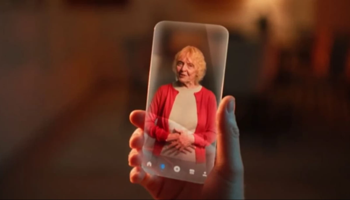 В США запустили застосунок, що створює аватари померлих людей