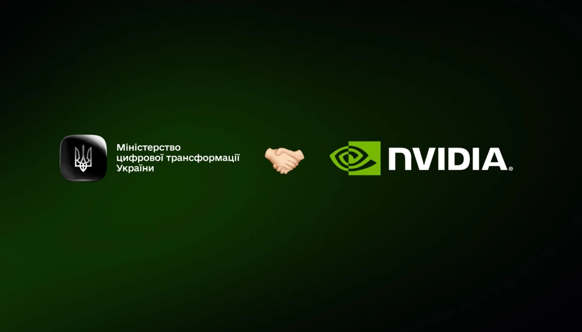 Мінцифри та Nvidia працюватимуть над розбудовою в Україні суверенного ШІ