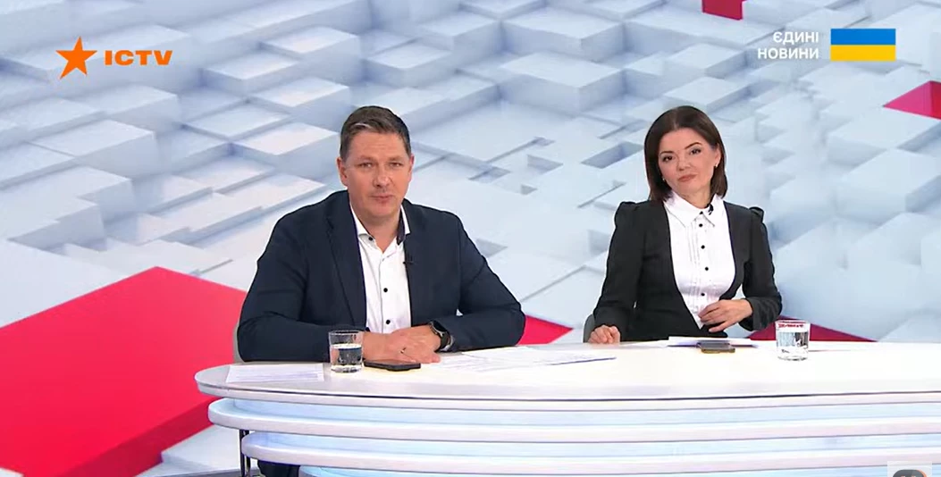 Яким був ефір телемарафону «Єдині новини» й Першого каналу Суспільного 10—11 листопада 2025 року — резюме