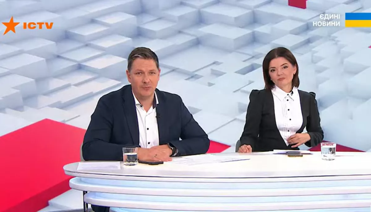 Яким був ефір телемарафону «Єдині новини» й Першого каналу Суспільного 10—11 листопада 2025 року — резюме