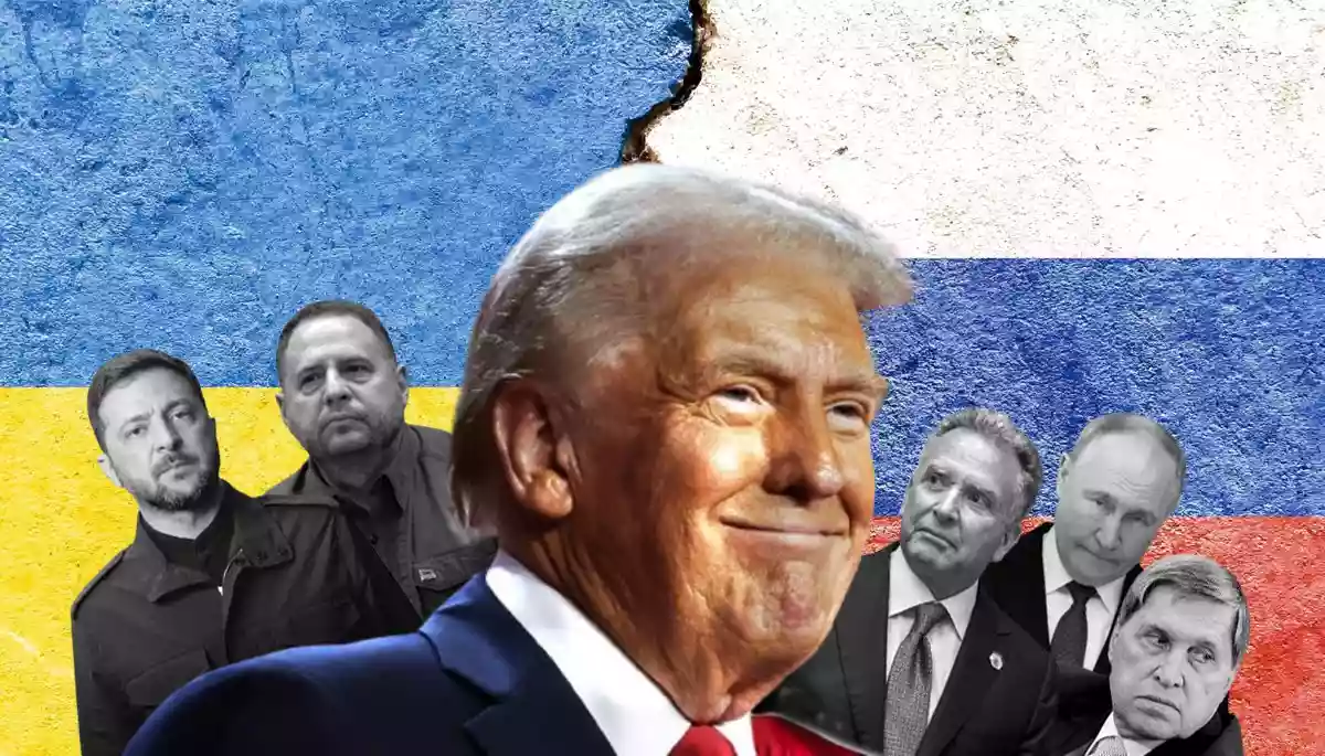 &laquo;Зрада інтересів Росії&raquo;: як пропаганда використовує &laquo;план Трампа&raquo; для продовження війни