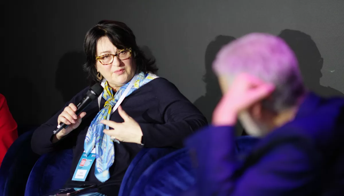 57% громадян ЄС стурбовані розвитком штучного інтелекту, &mdash; експертка Ради Європи