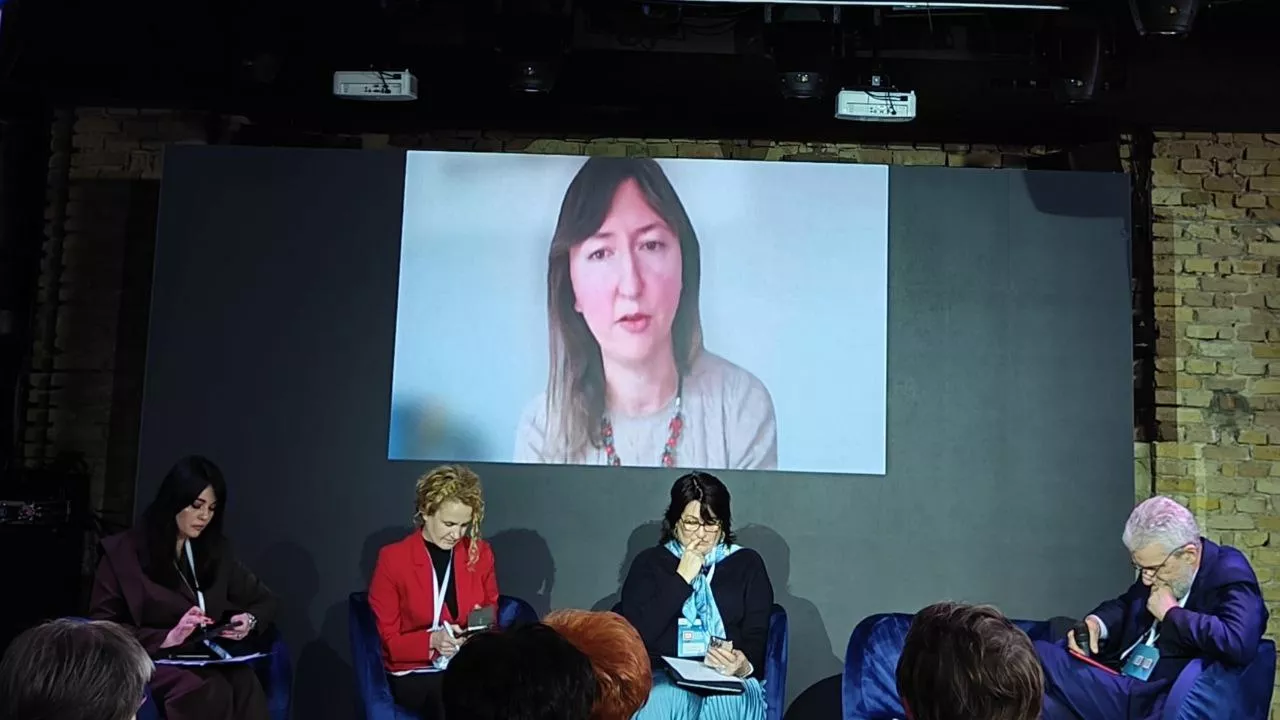 Марина Дорош: «Ефективний розвиток медіаграмотності починається в мікроспільнотах»