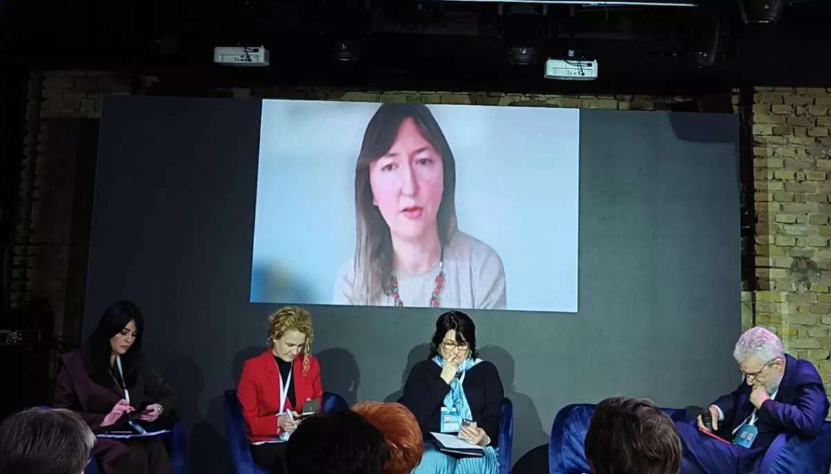 Марина Дорош: «Ефективний розвиток медіаграмотності починається в мікроспільнотах»