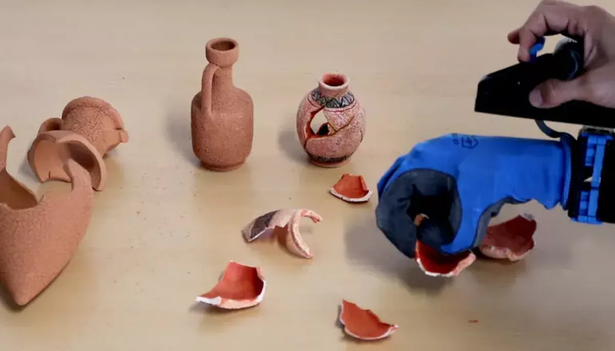 Давньоримські фрески Помпеїв відновлять за допомогою робота зі штучним інтелектом