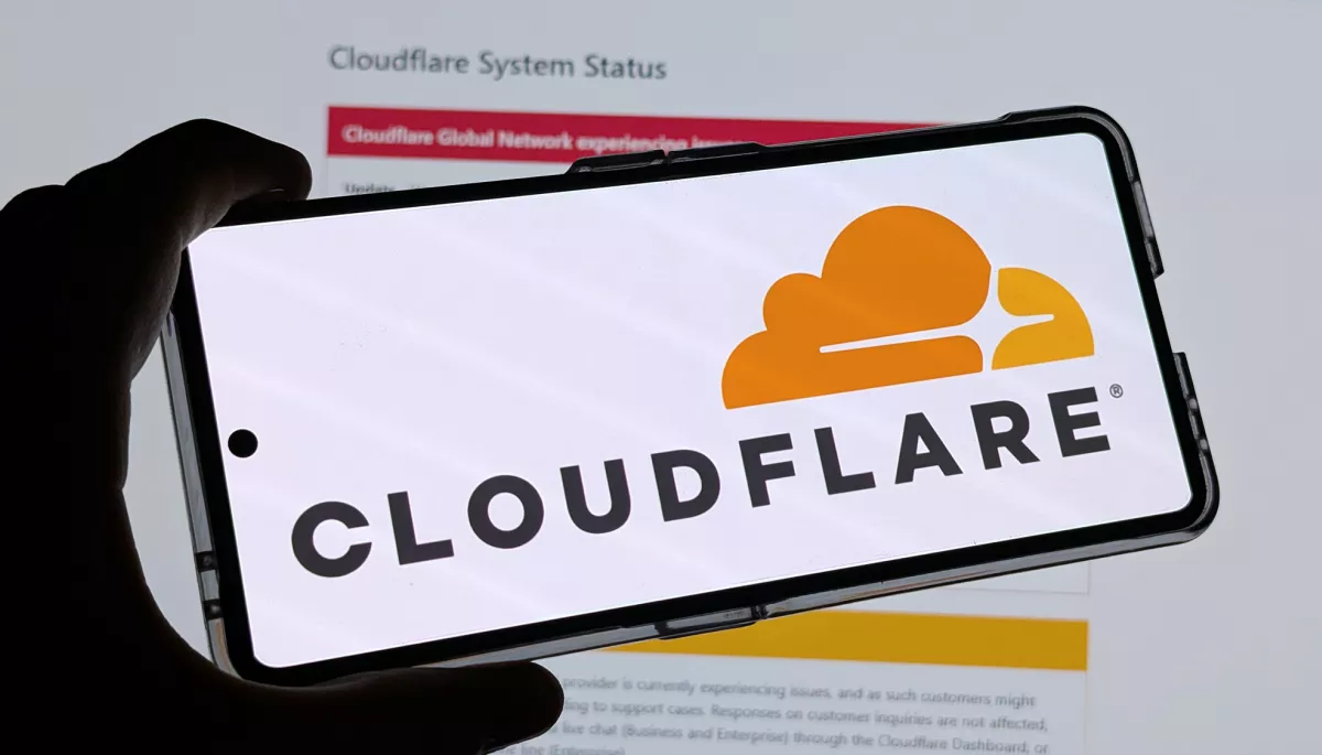 У роботі сервісу Cloudflare знову стався збій