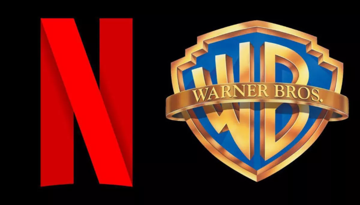 Netflix купує кіностудію Warner Bros. за 82,7 мільярда доларів
